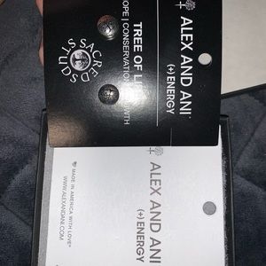 Alex And Ani Earrings